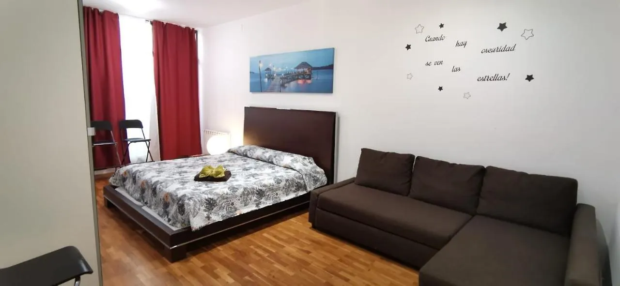 Nuevo Arago Habitaciones Barcellona Bed & Breakfast