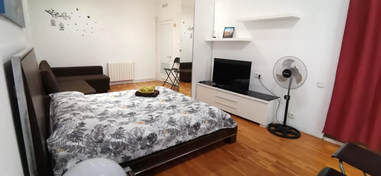 Bed & Breakfast Nuevo Arago Habitaciones Barcellona Spagna