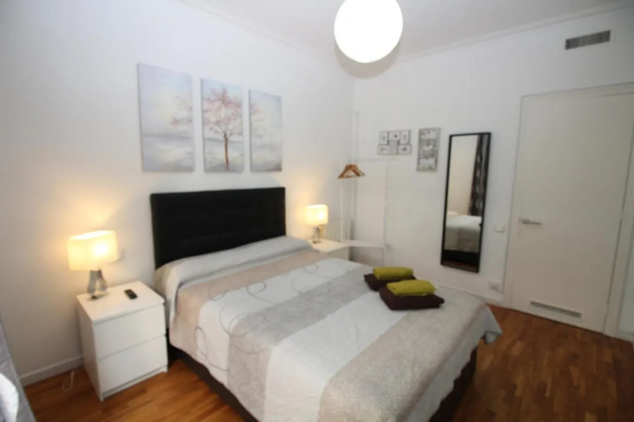 Bed & Breakfast Nuevo Arago Habitaciones Barcellona