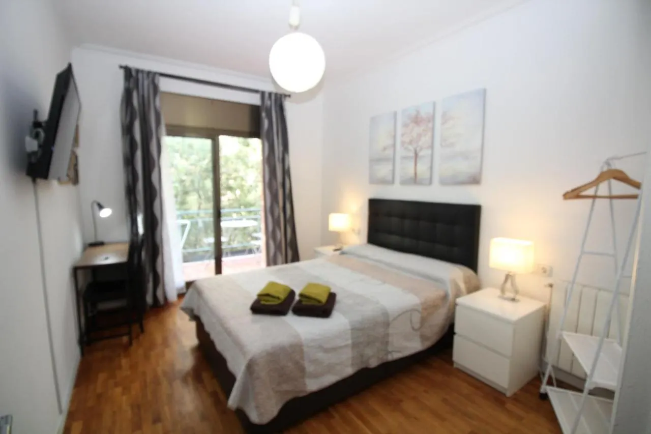 Nuevo Arago Habitaciones Barcellona