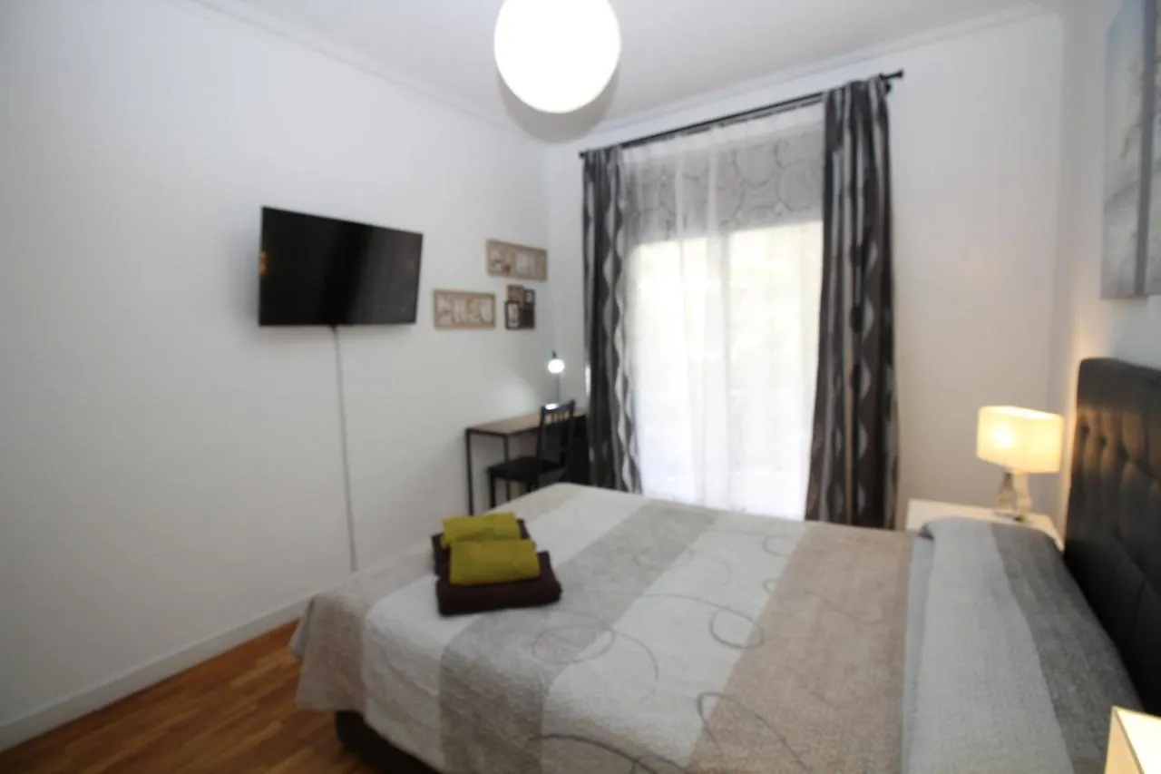 Bed & Breakfast Nuevo Arago Habitaciones Barcellona