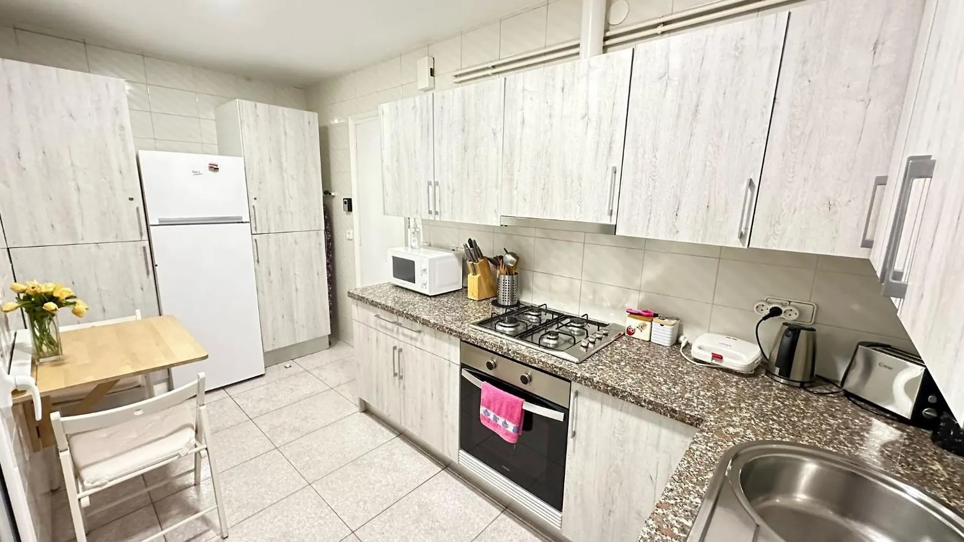 Nuevo Arago Habitaciones Barcellona