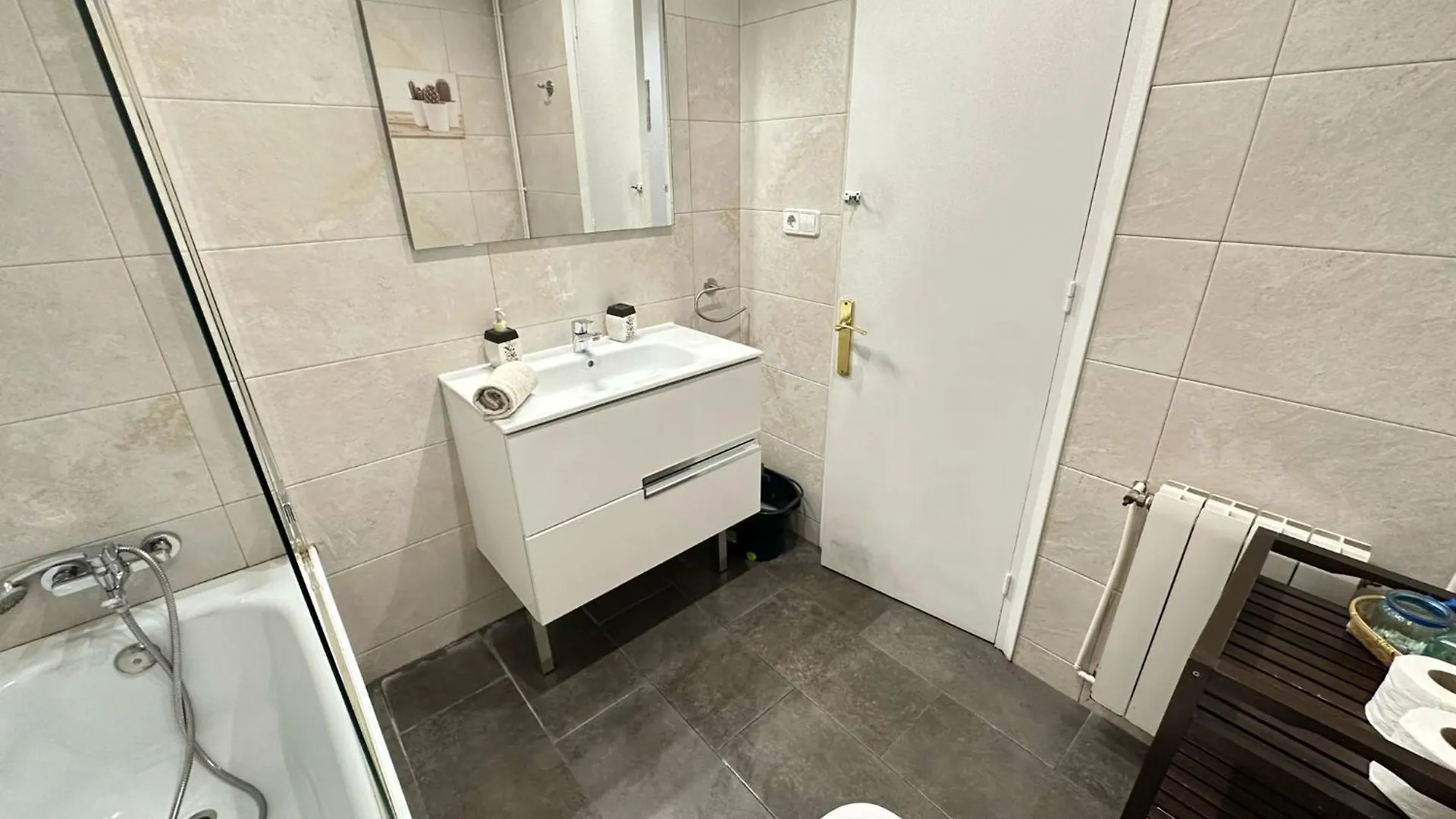 Bed & Breakfast Nuevo Arago Habitaciones Barcellona