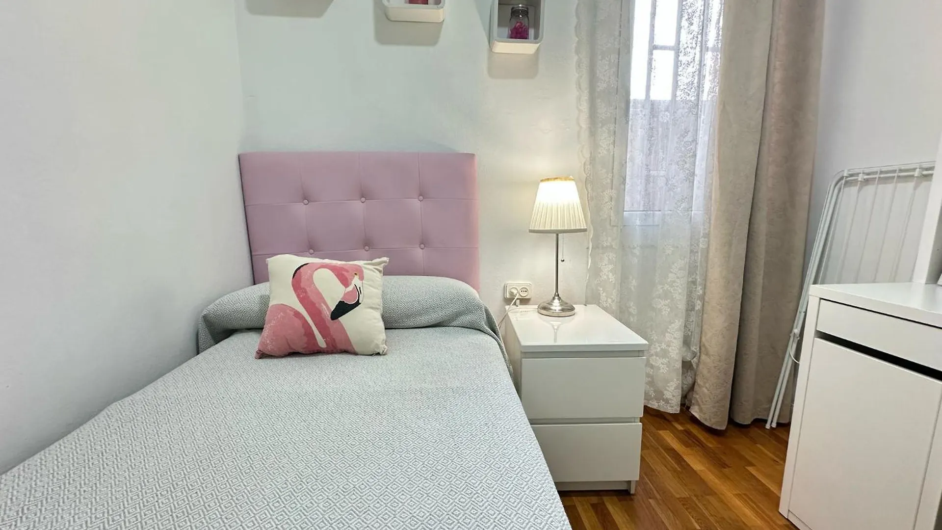 Nuevo Arago Habitaciones Barcellona