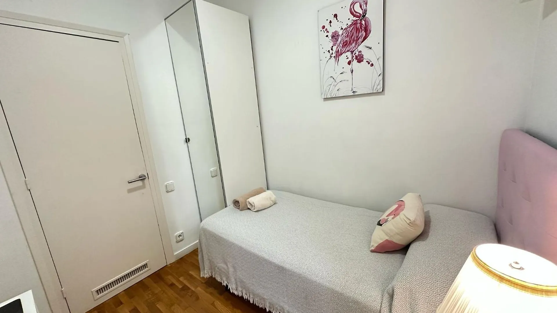 Nuevo Arago Habitaciones Barcellona 0*,
