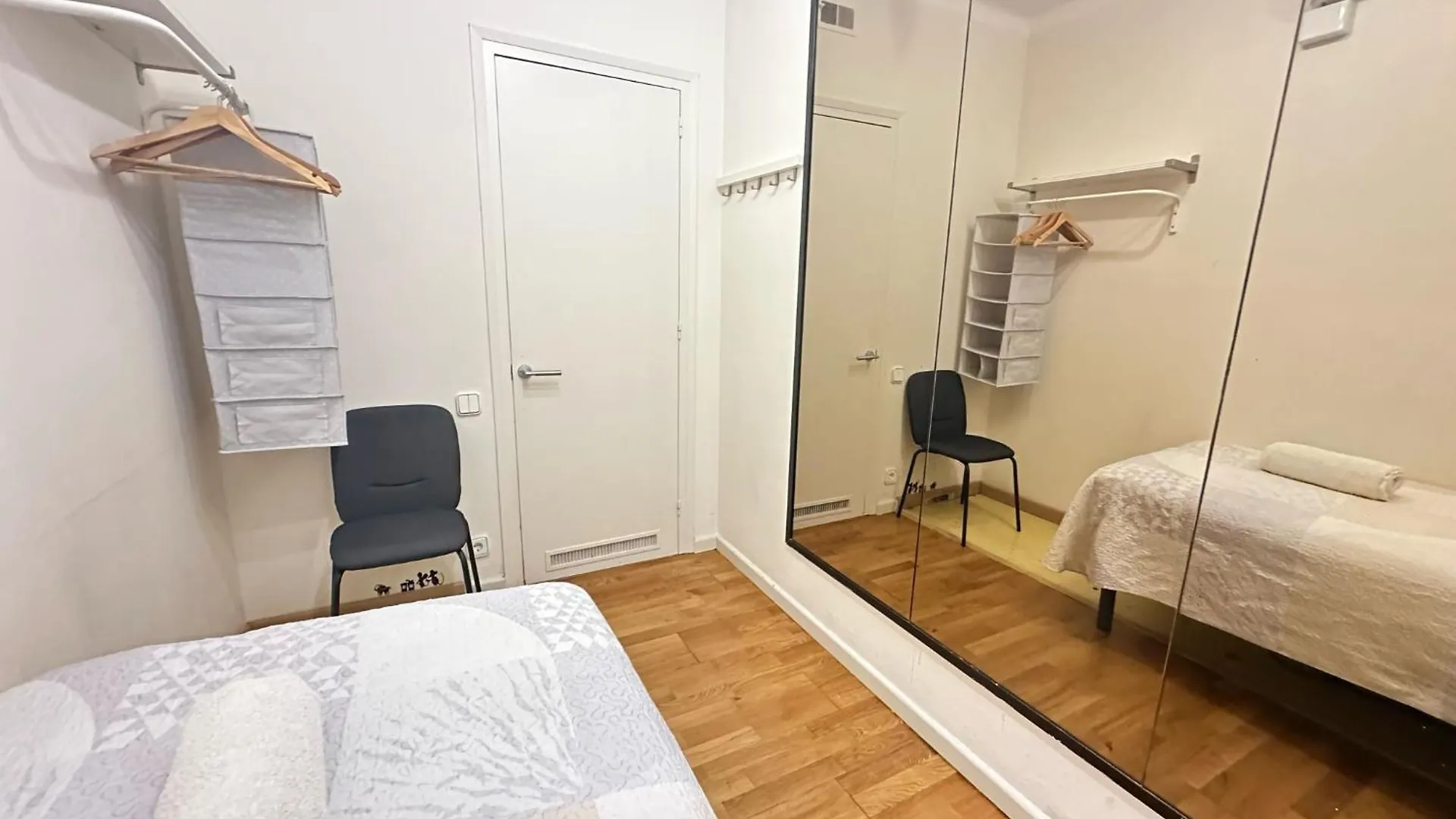Bed & Breakfast Nuevo Arago Habitaciones Barcelona