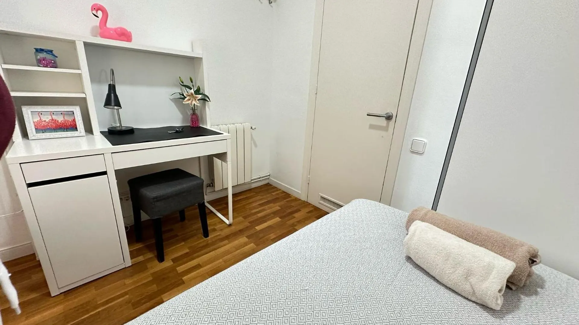 Bed & Breakfast Nuevo Arago Habitaciones Barcelona