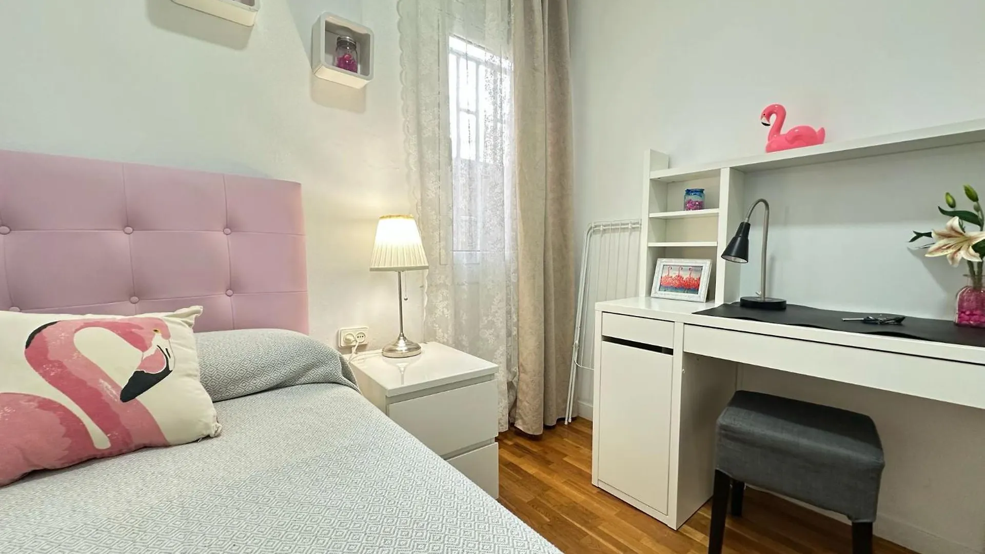 Bed & Breakfast Nuevo Arago Habitaciones Barcelona