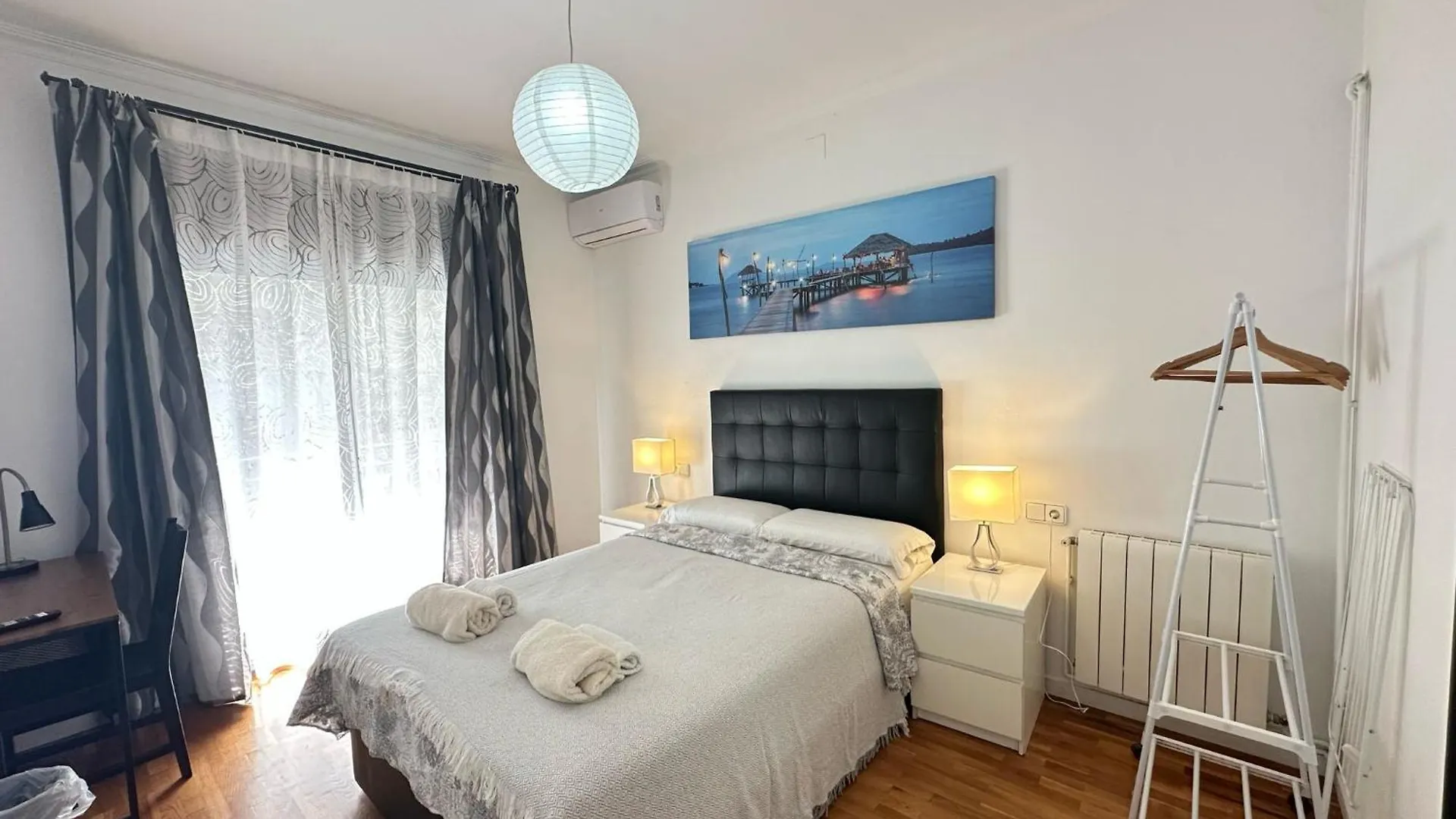 Nuevo Arago Habitaciones contacts