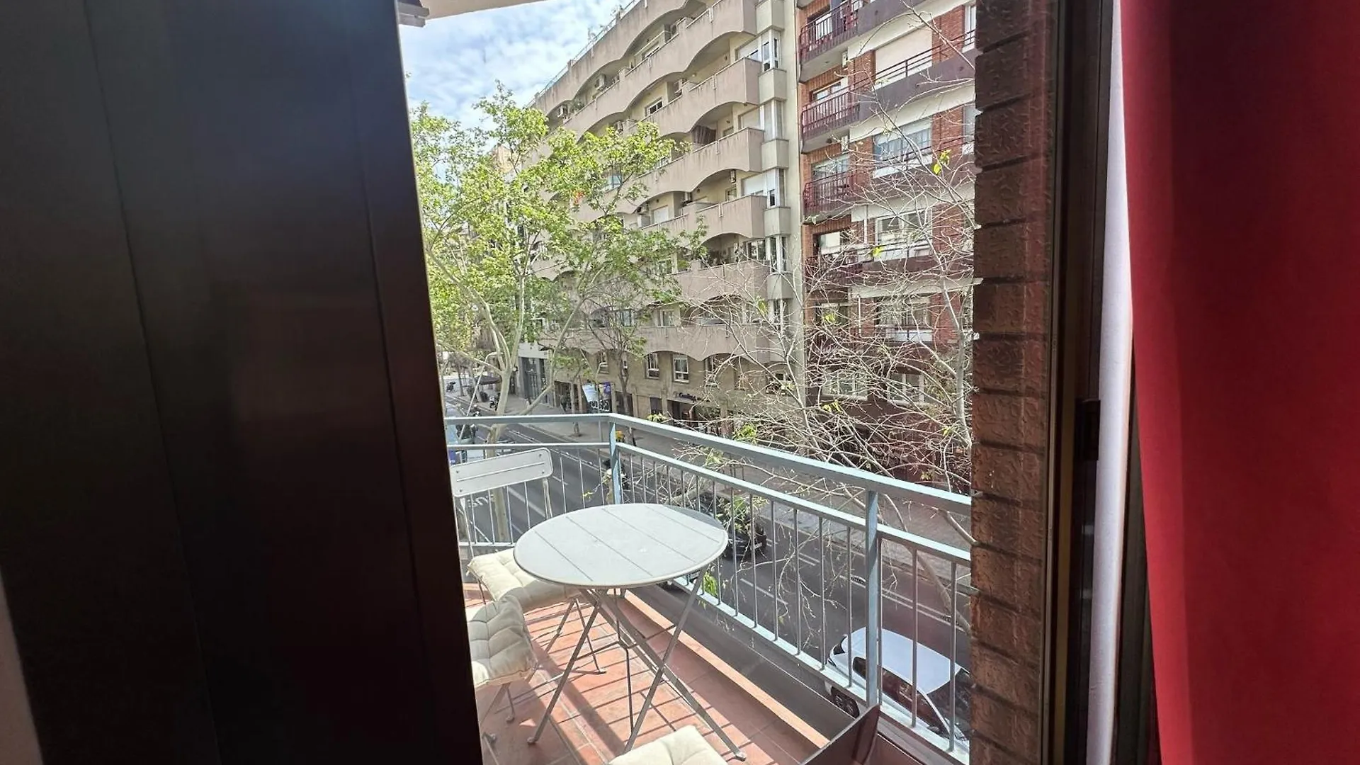 Bed & Breakfast Nuevo Arago Habitaciones Barcelona