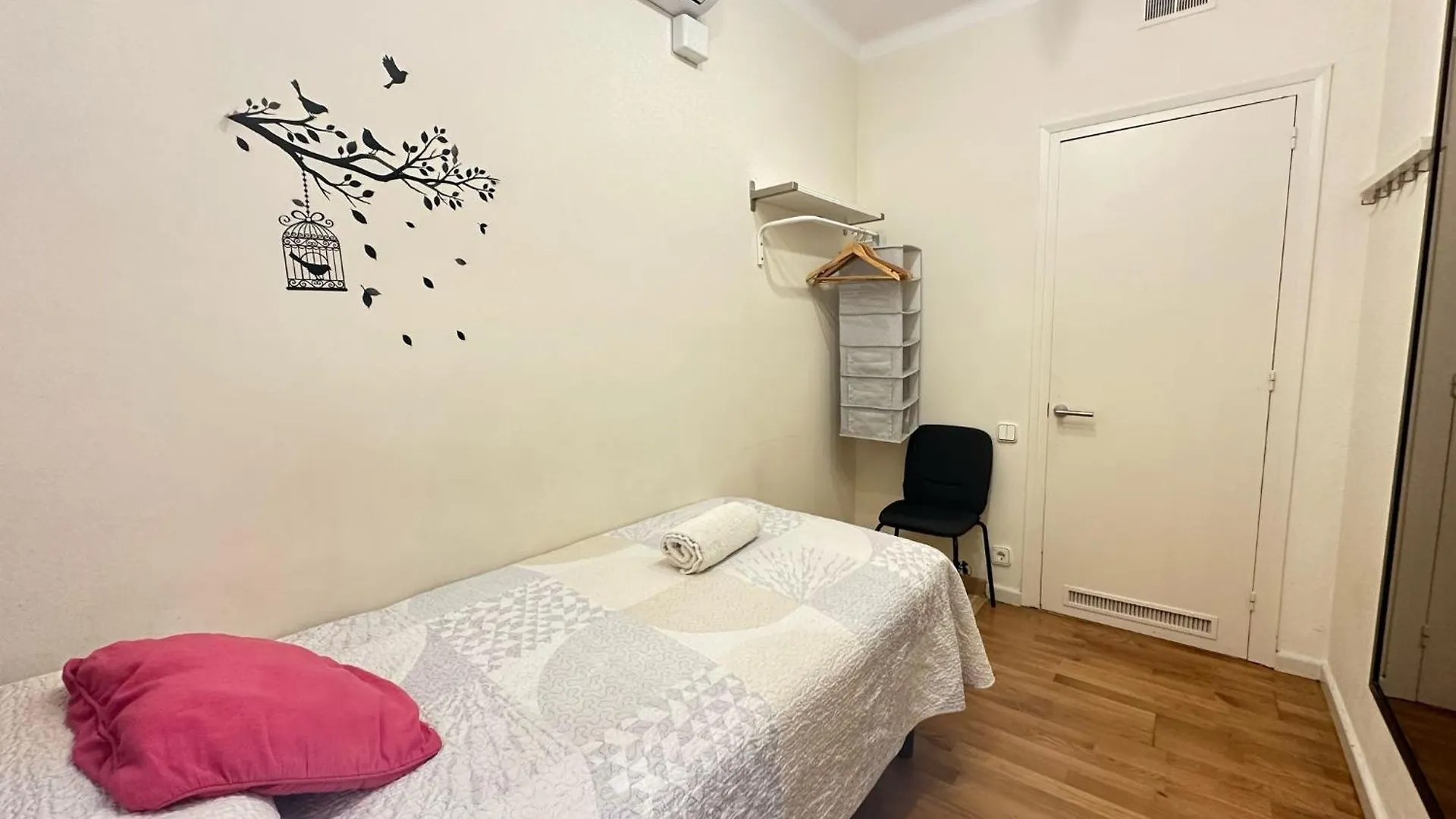 Bed & Breakfast Nuevo Arago Habitaciones Barcelona